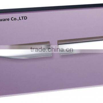 Wardrobe Pull Handle/Kitchen Cabinet Parts/Finger Pull Handle