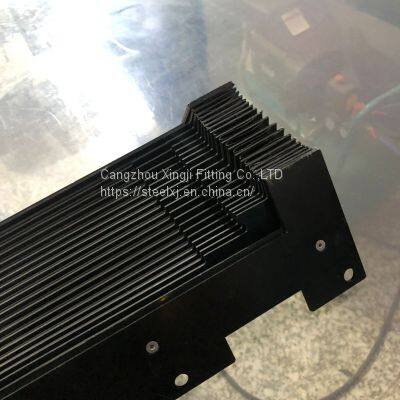 Bellow Cover Guide Shield Cnc Cover Armor Shield Guard Shield Way photo-3