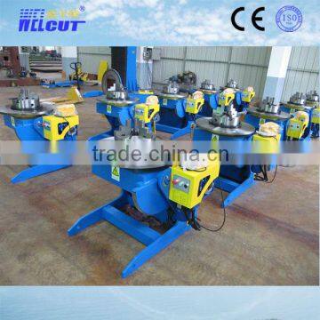 600KG mini welding positioner