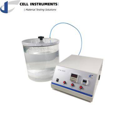 Cheap Precise Leak Tester for Packaging ASTM D3078 Leak Detection Tester for Seal Packaging photo-2