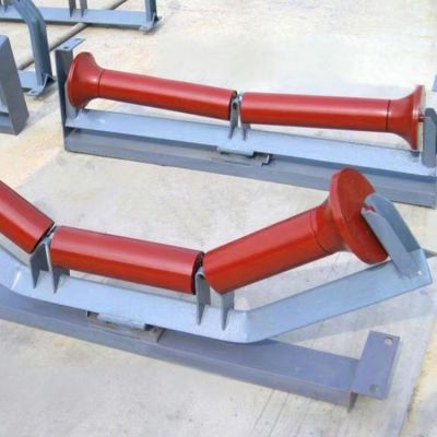 High Quality Professional Conveyor Roller Conveying Roller For Coal /Stone /Cement Plant