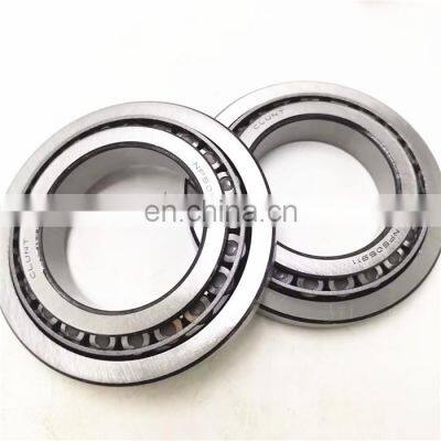 Long Life Steel Bearing 597/592A 682/672 China Supply Tapered Roller Bearing 42373/42590 Price