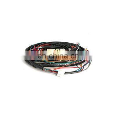 Sinotruk Sitrak Electric System Truck Spare Parts 712-25452-6025 Amt Diagnostic Interface Additional Wire Harness (2 In 1) photo-2