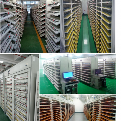 AITOP Feedback Energy Saving Regeneration 512Channel Battery Sorting Machine – AITOP EF512, 5V3A/6A/10A, Compatible With All Battery photo-5