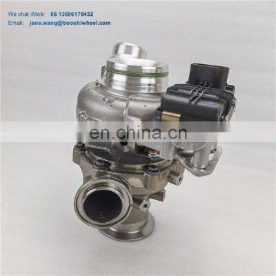 GTD1752VRK Turbo 819976-15 819976-25 819976-0025 11658570082 8570082 11658570083 for (F10/F11) 2.0L B47D20 Engine