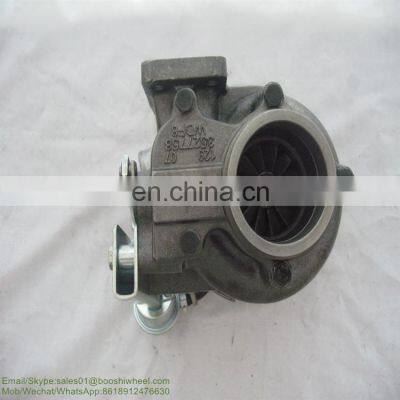 3536971 180ps HX35W 6BT5.9 Turbo 3802767 536972 3536973 500395274 Turbocharger for Cummins 6BTA Engine