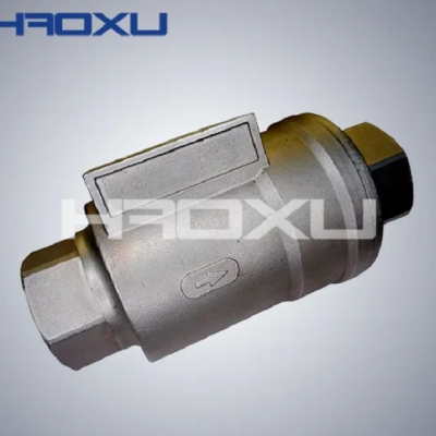 Обратный клапан - клапан - детали клапана photo-3