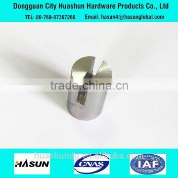 OEM factory high precision metal central machinery lathe parts