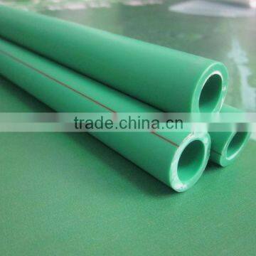 Dn20,25,32,40,50,63,75,90,110mm PPR Plastic Water Supply Pipe directly from factory