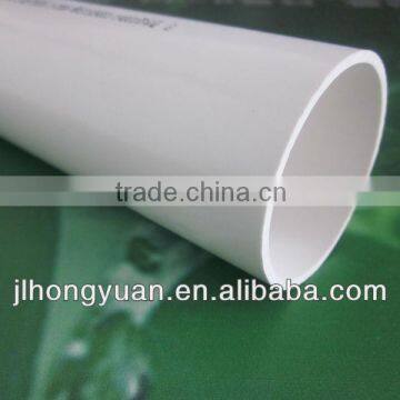 large size PVC pipe for water drainage by BV/ISO