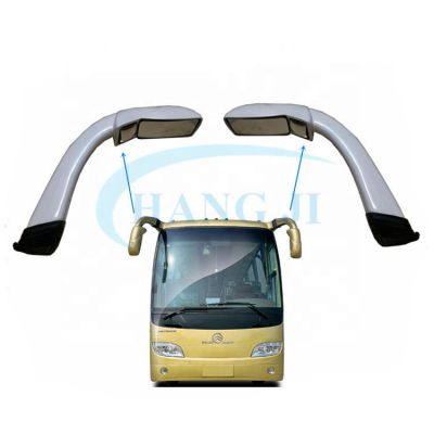 Automotive parts & accessories bus rear view mirror 019 Outside body parts bus side mirror