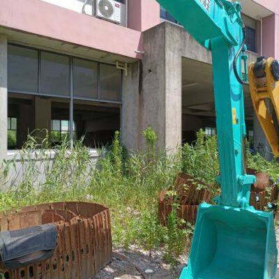 Used Kobelco Sk75