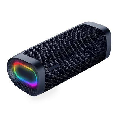 Factory customized Portable Wireless Bluetooth Speaker super bass sports outdoor RGB wireless speaker