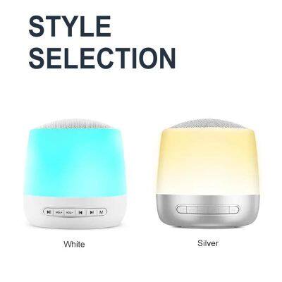 TUYA APP 34 Sounds Smart White Noise Sound Machine for Baby Sleeping With Adjustable Night Light Supporting Google/Alexa photo-6