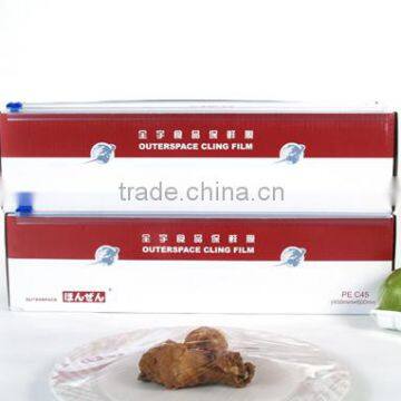 Outerapace Food Stretch Film pe Film