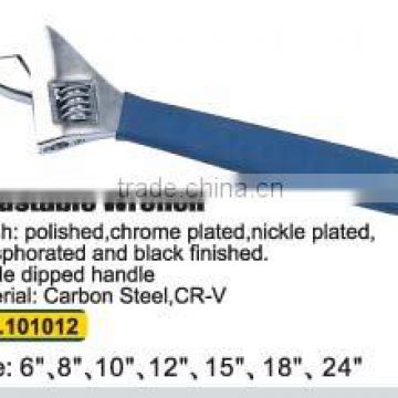 Adjustable Wrench