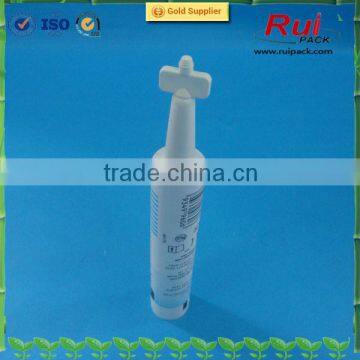 New10ml Soft Plastic Cosmetic Tubes Of Broken Teeth photo-2