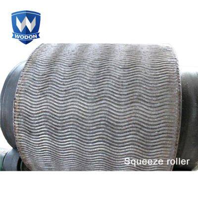 High Impact Hardfacing Cladded Wear Resistant Chromium Carbide Overlay Cladding Plate Liner