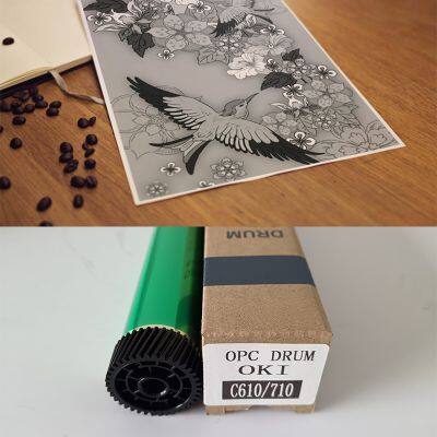 Printer Consumables Drum Core - Compatible Model OKI C610/C710 photo-4