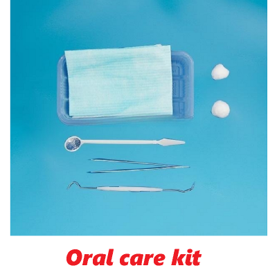 Kit de cuidado oral