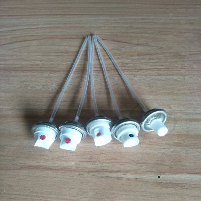 aerosol spray paint valve