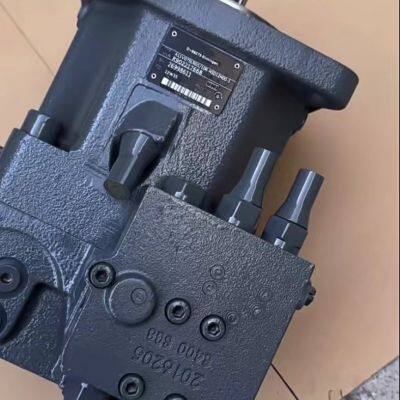 SBZSZ Hydraulic Plunger Pumps A11VO A11V A11VO A11VLO Series Hydraulic Axial Piston Variable Pump A11VO40DR/10L-NZC12K01