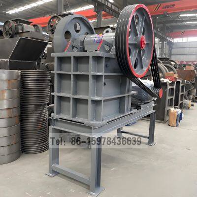High-Capacity Crusher