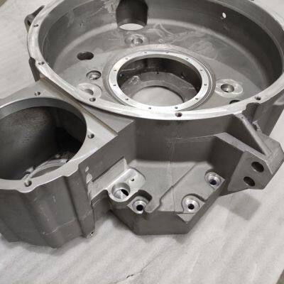 ISBe Diesel Engine Flywheel Housing 5259016 photo-4