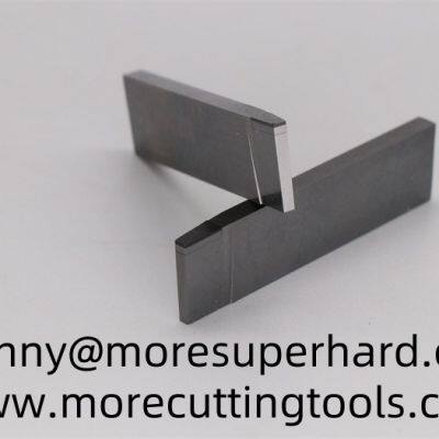 PCD Grooving Tool for Pistons