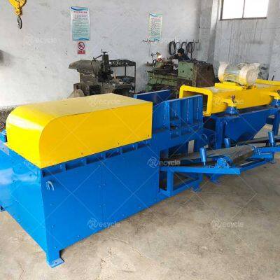 Lead Acid Battery Dismantling Machine photo-2