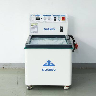 Magnetic Tumbler/ Polish Machine GG8850 photo-3