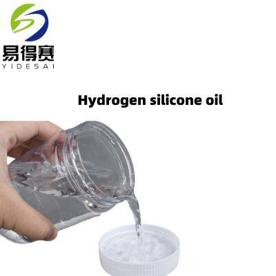 Hydrogen Silicone Oil PHMS - High SiH Content (1.6%) for Crosslinking
