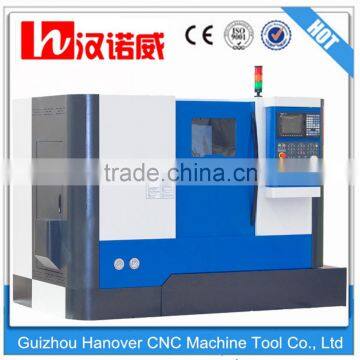 CKX400L best seller high speed high precision cnc torno slant bed cnc lathe hydraulic chuck tool turret tailstock high quality