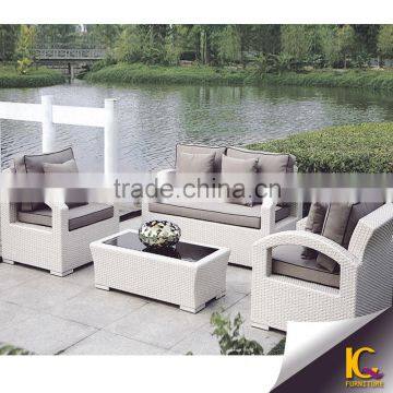 Top Sale Modern Brick Red Cheap Artistic Leather Queen Anne Sofa Set