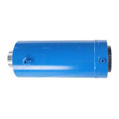Manufacture Direct Supply Heavy Duty Hydraulic Double Acting Cylinder / Welded Rod Cylinder for Construction Projects