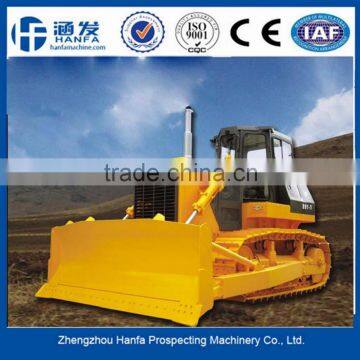 26 ton Hanfa crawler bulldozer with best bulldozer price