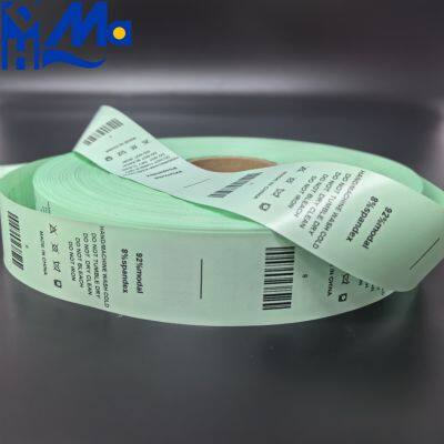 Thermal Transfer Decorative Single/Double Faced Polyester Printed/Plain Organza/Grosgrain/Satin Ribbon for Garment photo-5