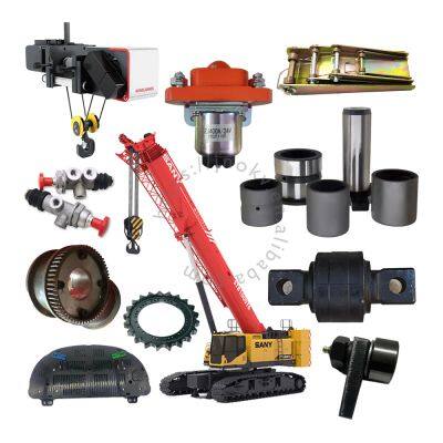 Genuine SANY Excavator Spare Parts Engine Hydraulic Electrical Components for SY Series Construction Machines photo-6