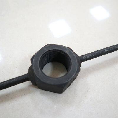 Genuine 9U-7335 Cover Block Fastener Nut OEM Replacement Parts for CAT 777D Mining Truck Rock Dumper