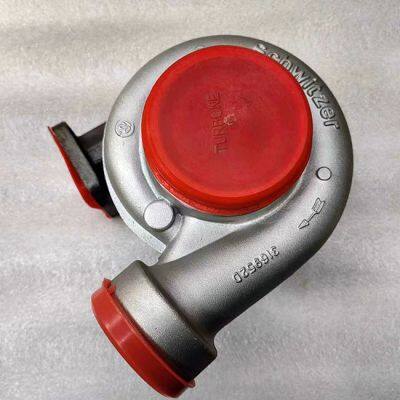 Turbocharger for CAT E320D2 E326D2 E336D2 E336GC C7.1 Turbocharger 5696097 569-6097 315-9810 458-8357 569-6097 3159810 4588357 photo-5