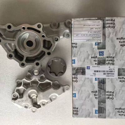 1315402120 1315402121 Oil Pump Assembly Gear Pump for ZF Gearbox European Truck Parts ZFL Gearbox Parts Truck Parts photo-4