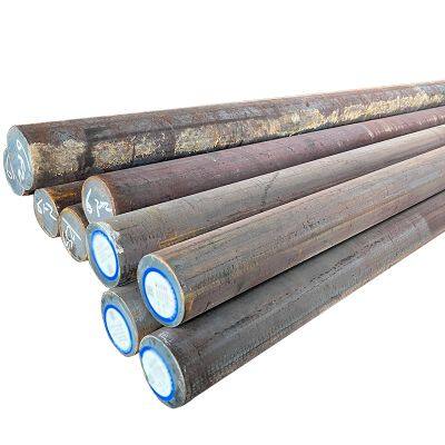 S20c S45c S50c S55c St52-3 ГОСТ JIS DIN ASTM AISI Стандартные стальные круглые/плоские прутки Стальные круглые прутки из углеродистой стали