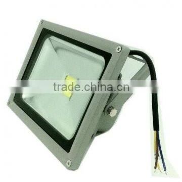 Outdoor Waterproof IP65 30w RGB/white Color Led Flood Light 5 Years Warranty photo-4