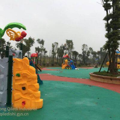 Outdoor Small Entertainment Venue, Non-powered Children's Amusement Equipment, Combination Toy Scheme Planning and Design photo-2