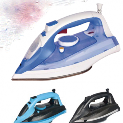 Fer à repasser électrique haute puissance, machine à repasser à vapeur, pour usage domestique et commercial, double utilisation sèche et humide, multifonctionnel (Wechat : 13510231336)