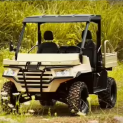 Hot Sale Jialing Motorcycle 1000CC 3-Seater UTV - CVT Auto & EFI for Ultimate Power & Comfort