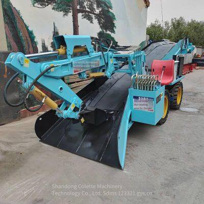 shanlite brand mine mucking loader, the new generation of multi-functional skid mucking loader makes a grand debut