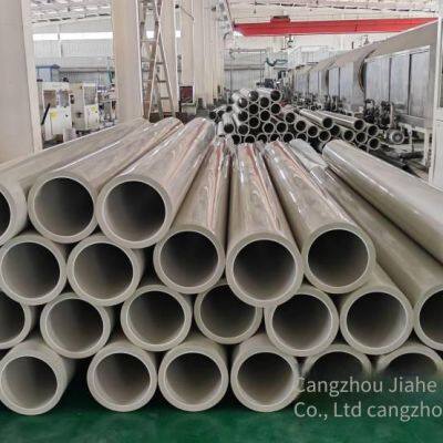 Cangzhou Jiahe Butt-welded and Hot-melt Welded Pph Pipe, Dn315*28.6
