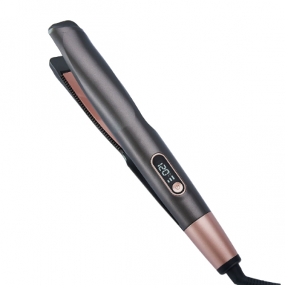 2-in-1 Twisted Straight Curling Iron/wave Clamp for Both Curling and Straightening Purposes（Wechat:13510231336） photo-5