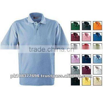 polo shirts